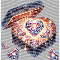 Valentine's Day-QRJ  6010